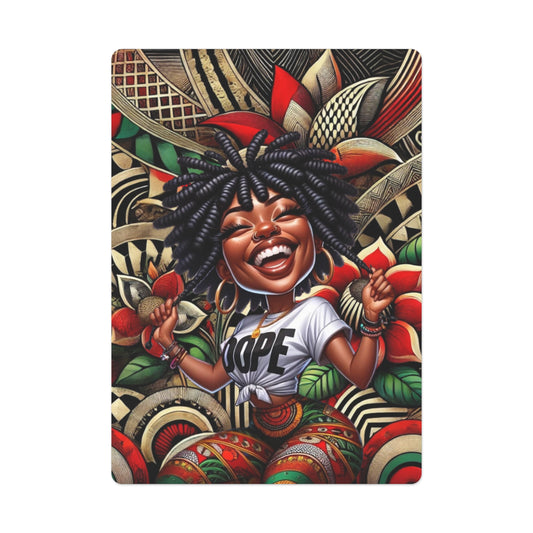 Dope Divas Poker Cards #DD1