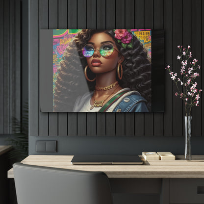 Destined For Greatness Acrylic Prints #33