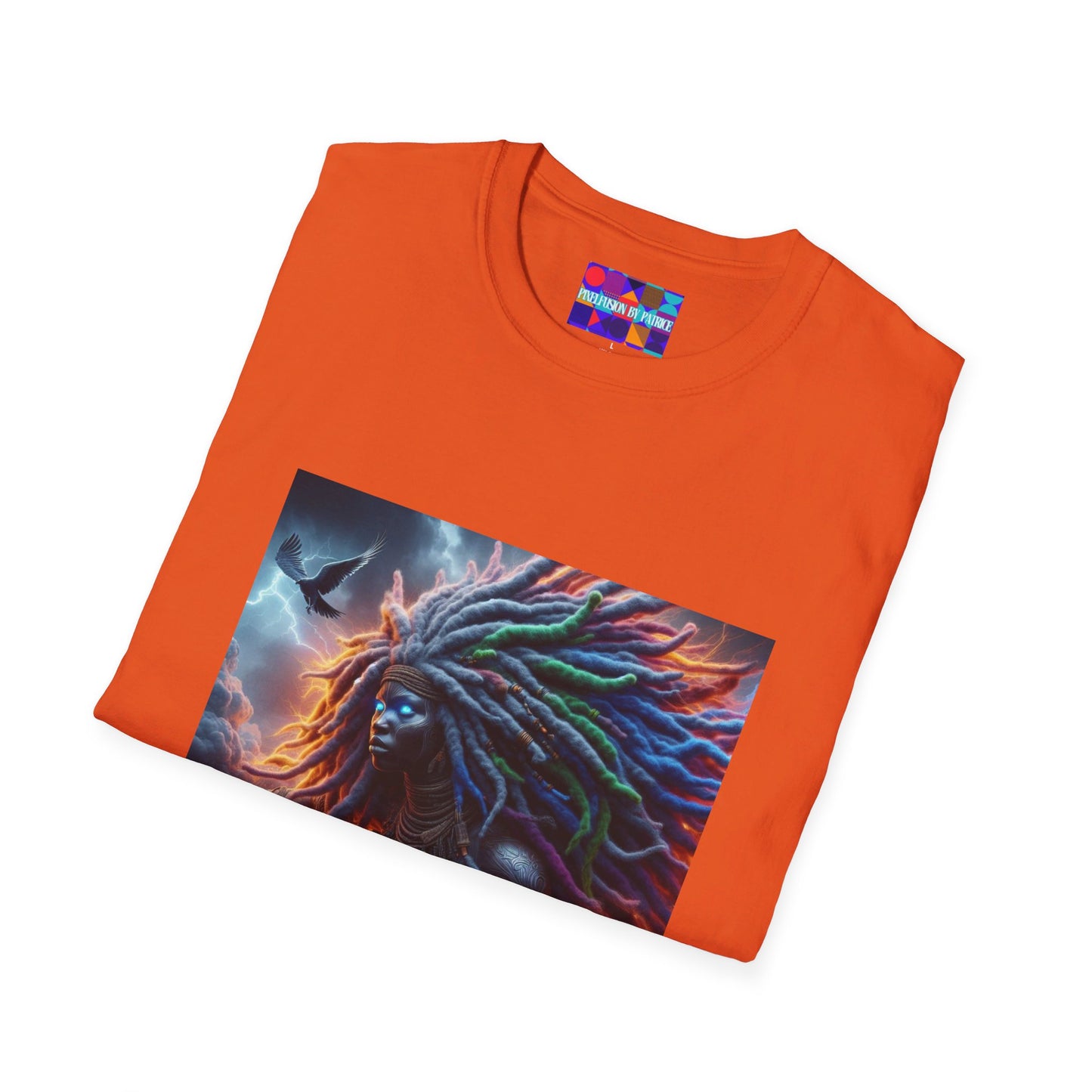 Warrior of Truth Unisex Softstyle T-Shirt #22U