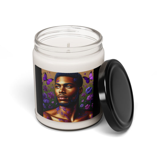 Lupus Thriver Scented Soy Candle, 9oz #LT18