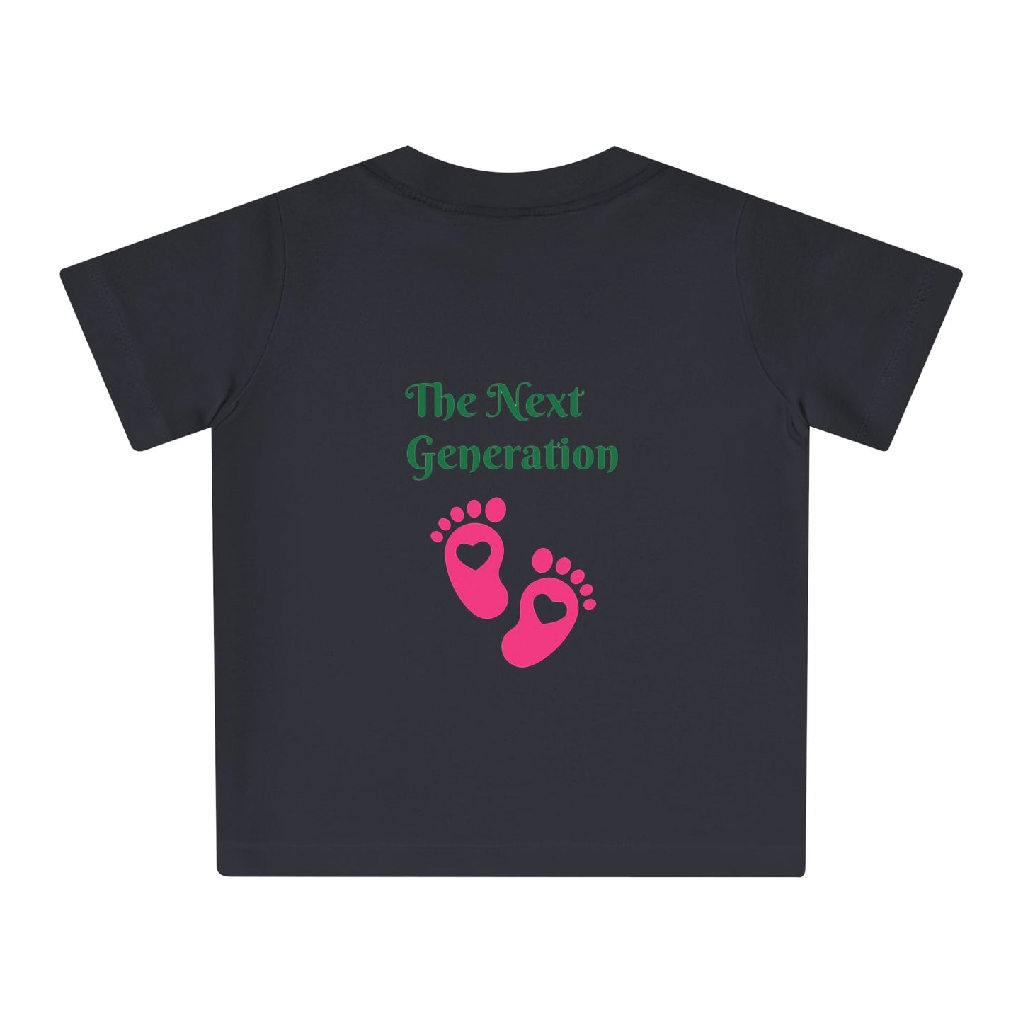 Ready For The World Baby T-Shirt #RFW1