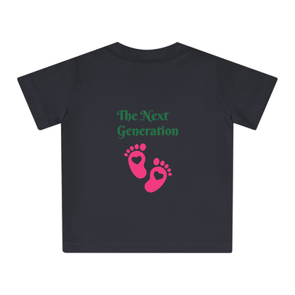 Ready For The World Baby T-Shirt #RFW1