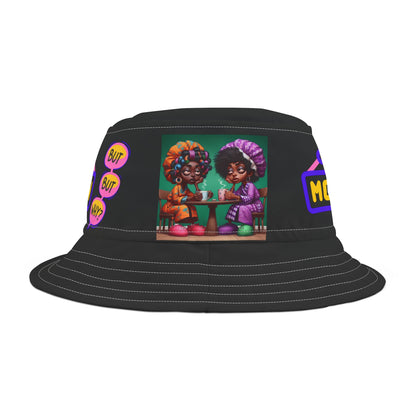 Monday Vibes Bucket Hat (AOP) #MV5