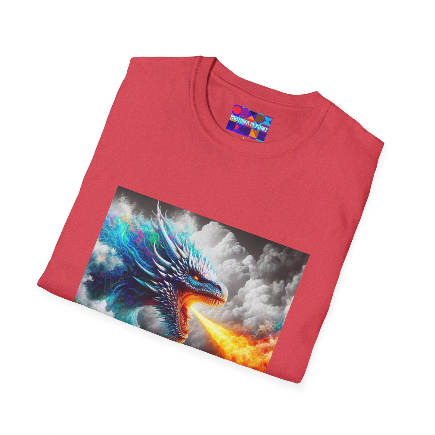 Unstoppable Warrior Unisex Softstyle T-Shirt #21U
