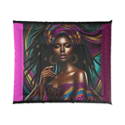 Divinity Luxury Comforter #DL1