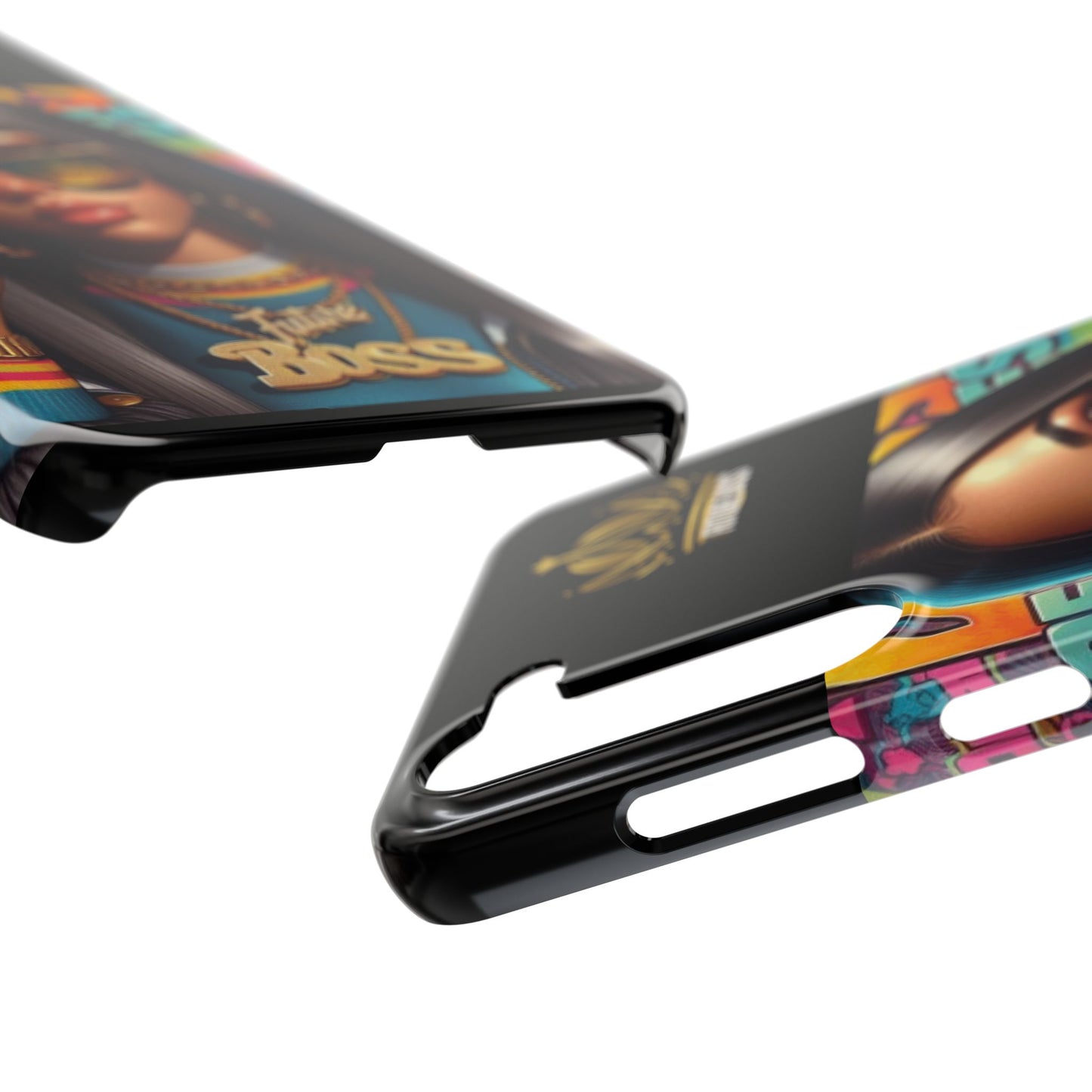 Future Boss Slim Cases #25