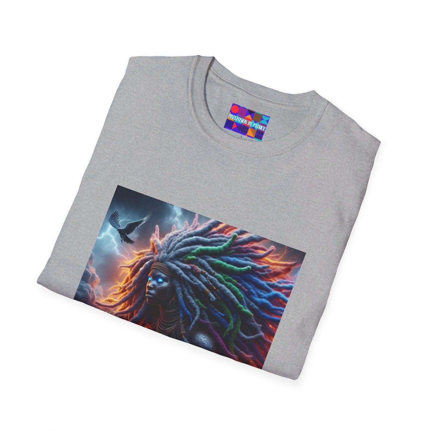 Warrior of Truth Unisex Softstyle T-Shirt #22U