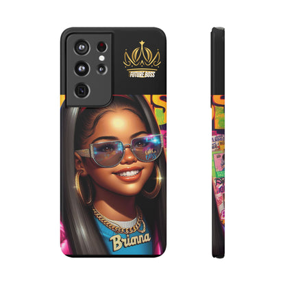 Future Boss Slim Cases #45