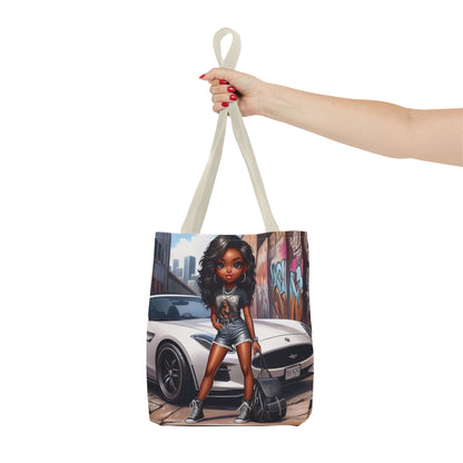Styling and Profiling Tote Bag (AOP) #T4