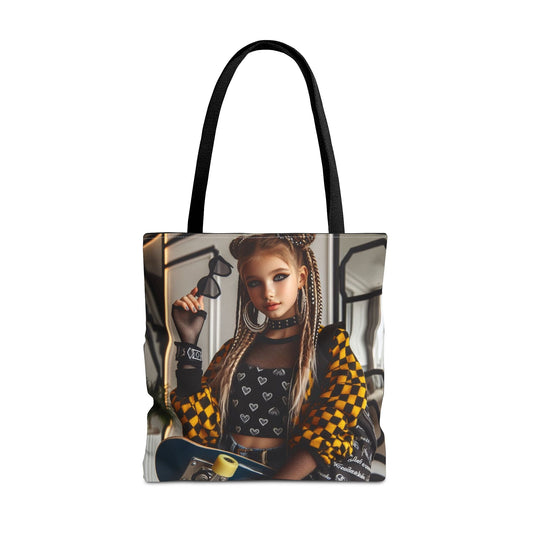 Fierce Style Tote Bag (AOP) #FS1