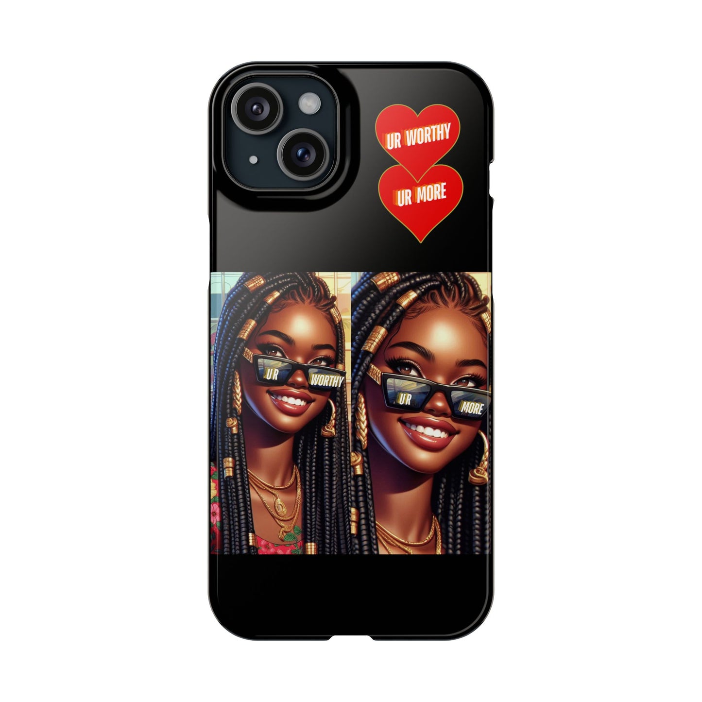 UR Worthy-UR More Slim Cases #15