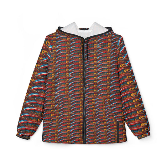 Platinum Beauty Windbreaker Jacket #PB2