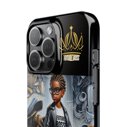 Future Boss Slim Cases #27U
