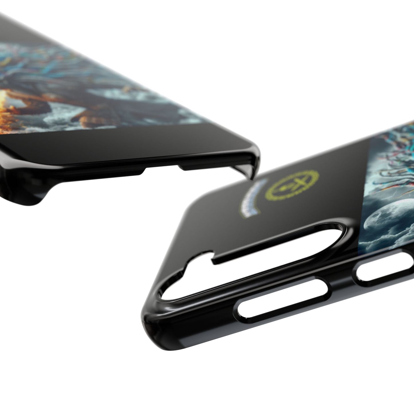 Warrior's Journey Slim Cases #34U