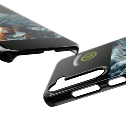 Warrior's Journey Slim Cases #34U