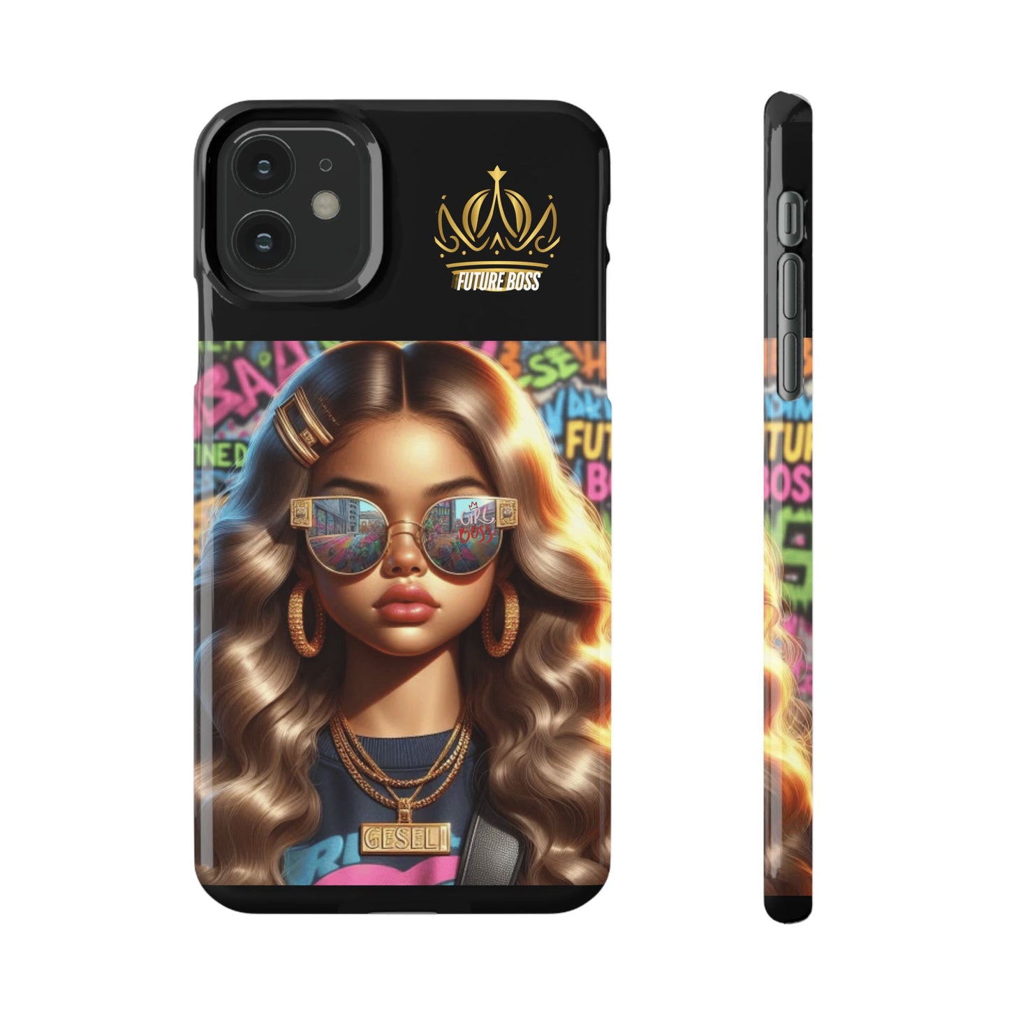 Future Boss Slim Cases #31