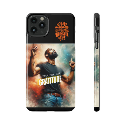Gratitude Slim Cases #69A