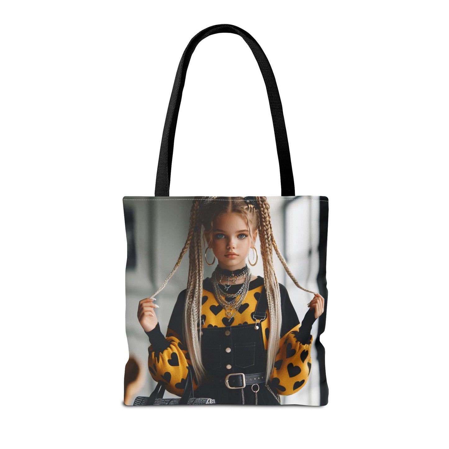 Fierce Style Tote Bag (AOP) #FS5