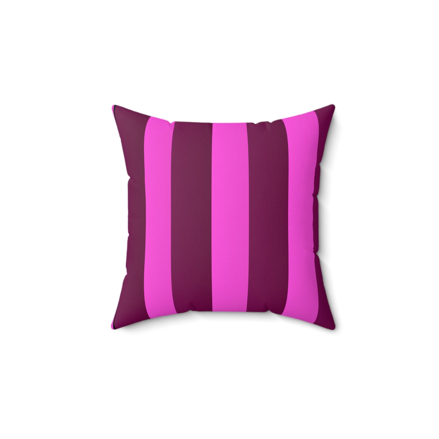 Divinity Luxury Spun Polyester Square Pillow #DL1