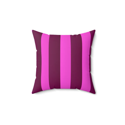 Divinity Luxury Spun Polyester Square Pillow #DL1