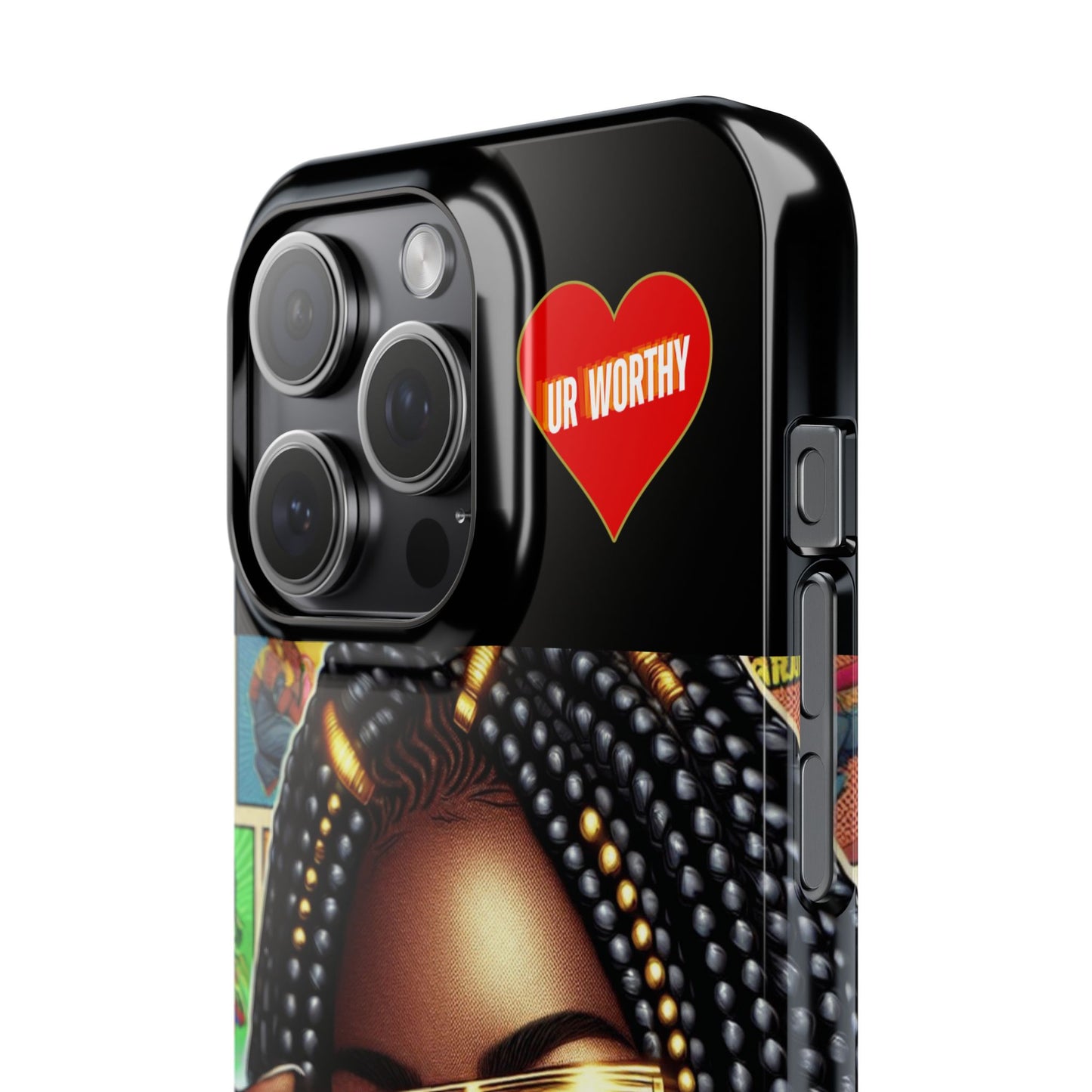 UR Worthy Slim Cases #7