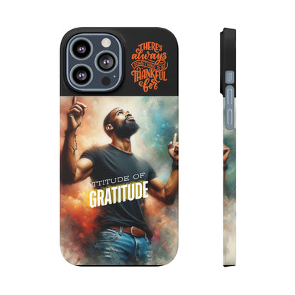 Gratitude Slim Cases #69A