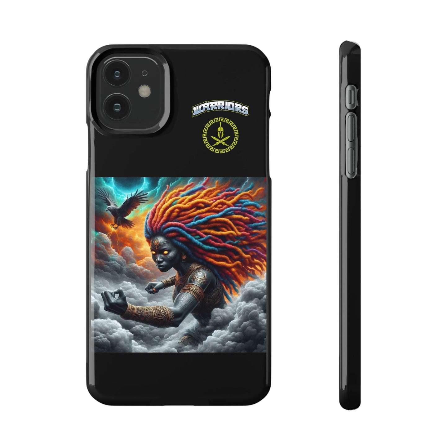 Warrior's Path  Slim Cases #23U