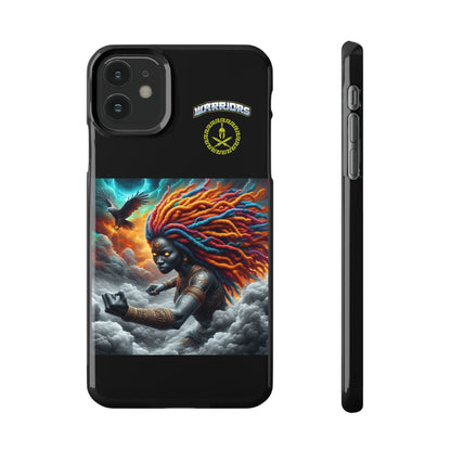 Warrior's Path  Slim Cases #23U