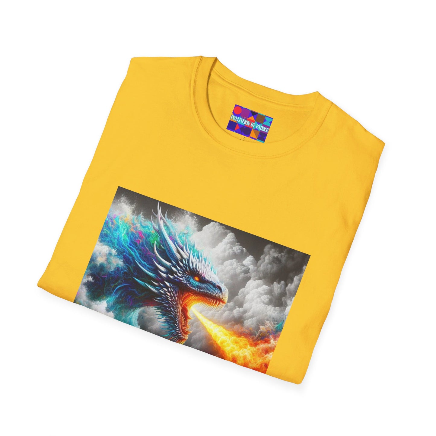 Unstoppable Warrior Unisex Softstyle T-Shirt #21U