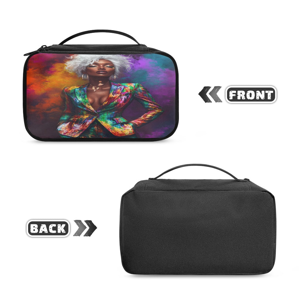 Cosmetic bag