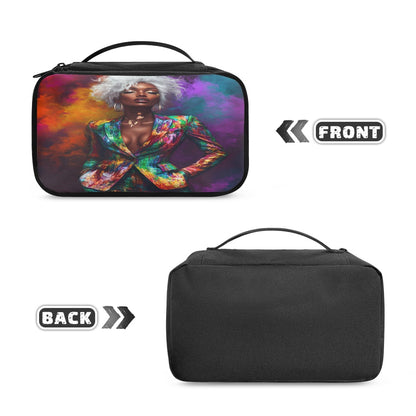 Cosmetic bag