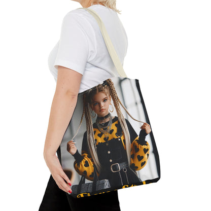 Fierce Style Tote Bag (AOP) #FS5