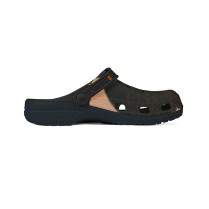 Afro Power EVA Foam Rubber Shoes (AOP) #AP3