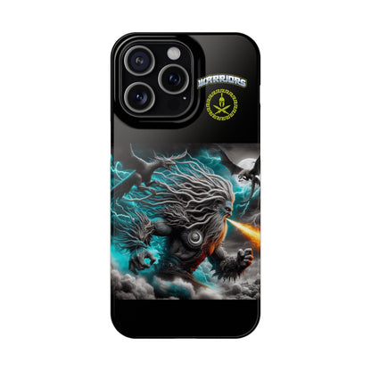 Warrior of Faith Slim Cases #8U
