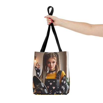 Fierce Style Tote Bag (AOP) #FS6