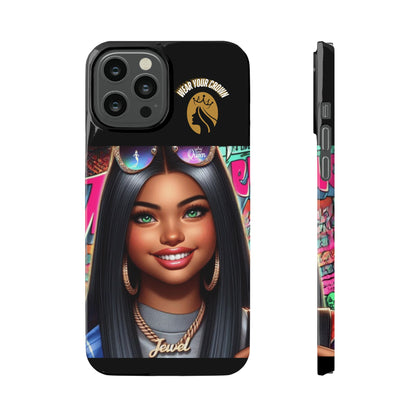 Queen-Wear Your Crown Slim Cases #23