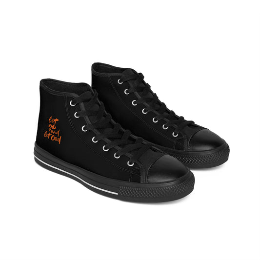 Serenity Men's Classic Sneakers #71U