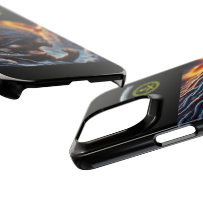 Warrior Mindset Slim Cases #11U