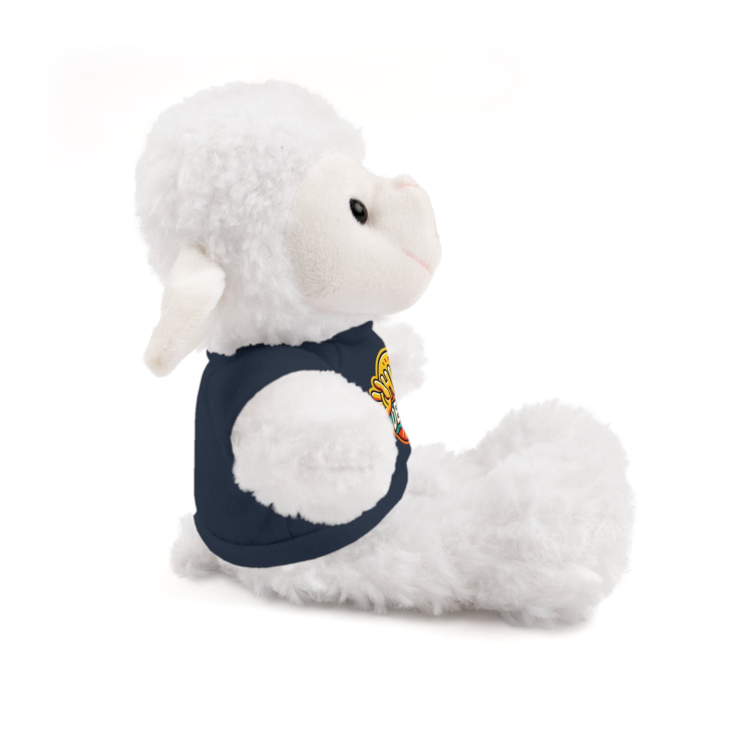 Hug Dealer Stuffed Animals with Tee