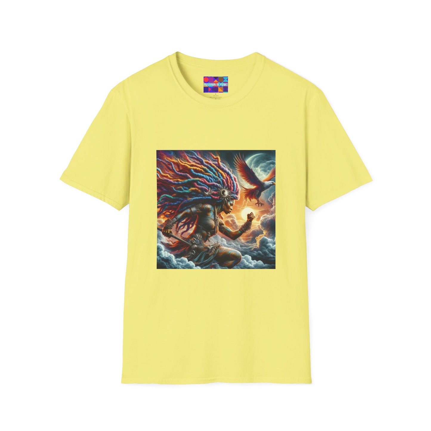 Everyday Warrior Unisex Softstyle T-Shirt #45U