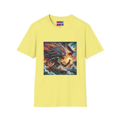Everyday Warrior Unisex Softstyle T-Shirt #45U