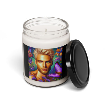 Lupus Thriver Scented Soy Candle, 9oz #LT4