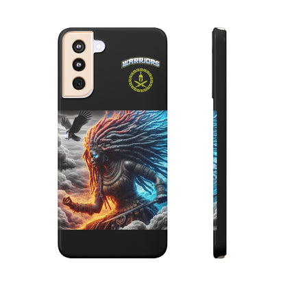 Warrior in Progress Slim Cases #9U
