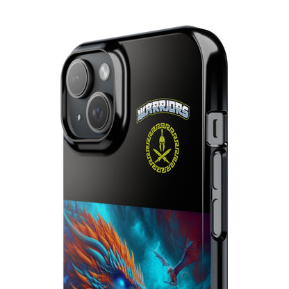 Warrior of Light Slim Cases #3U