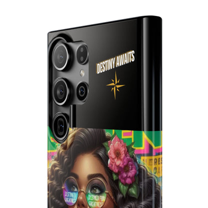 Destined For Greatness Boss Slim Cases #33