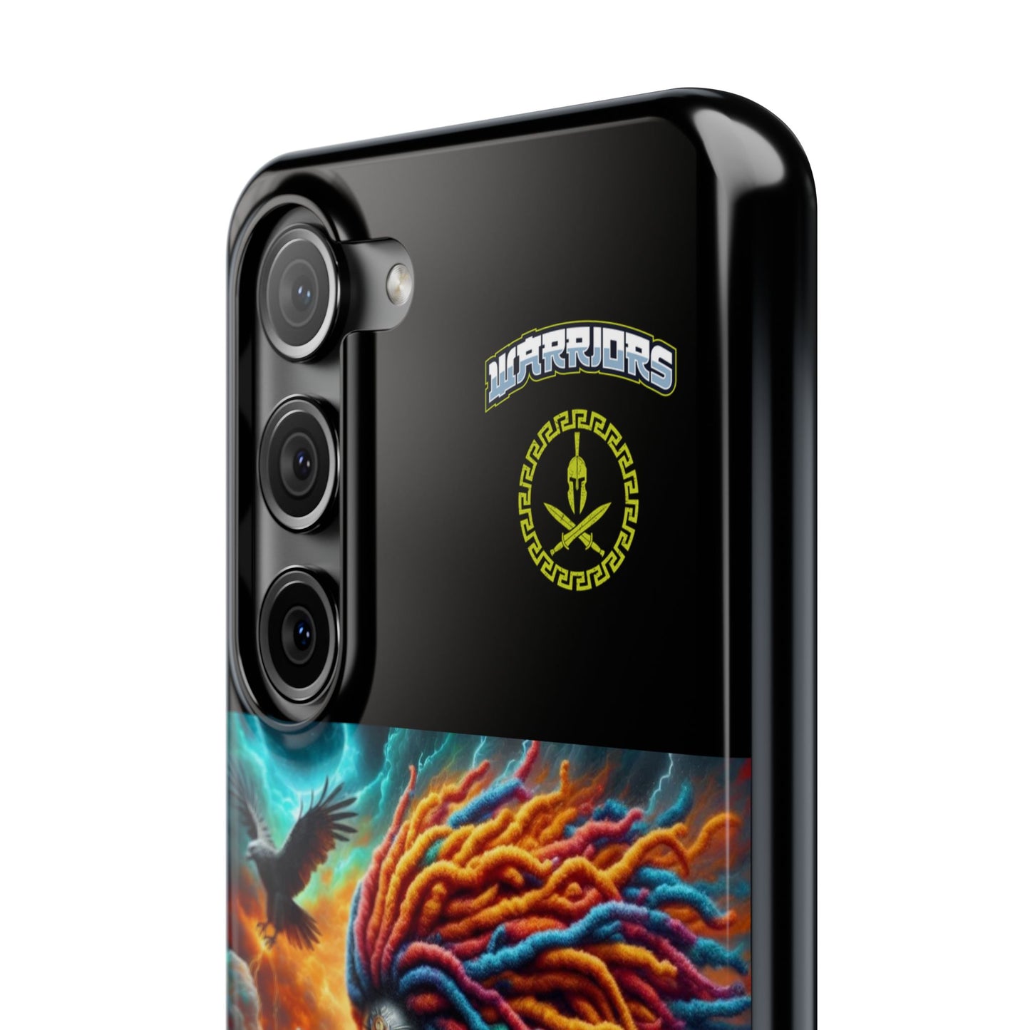 Warrior's Path  Slim Cases #23U