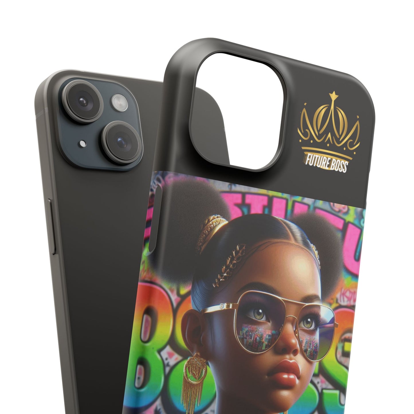 Future Boss Slim Cases #29