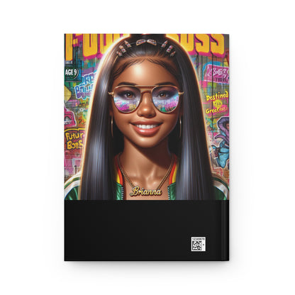 Affirmations Hardcover Journal Matte #43