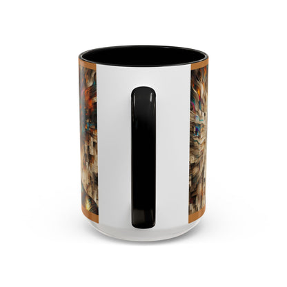 Afrocentric Accent Coffee Mug (11, 15oz) #AACM3