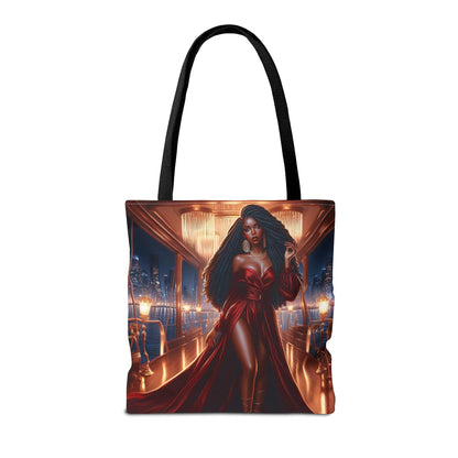 Elegance Tote Bag (AOP) #T3